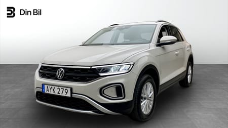 Volkswagen T-Roc TSI 150 DSG/Backkamera