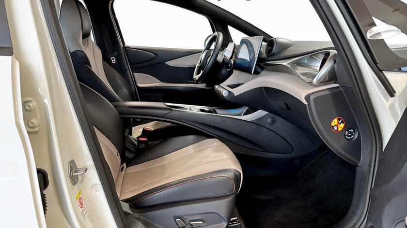 Bild 3 av BYD Dolphin COMFORT