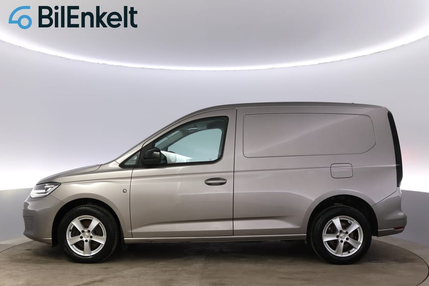 Bild 5 av Volkswagen Caddy Cargo 2.0 TDI 4Motion Drag D-Värme B-Kamera MOMS