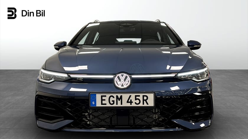 Bild 4 av Volkswagen Golf Sportscombi R-LINE 1,5 TSI 150hk