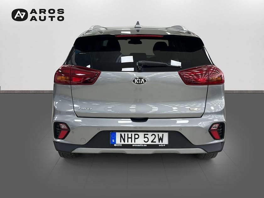 Bild 5 av Kia Niro Hybrid DCT Advance Plus 2 141hk
