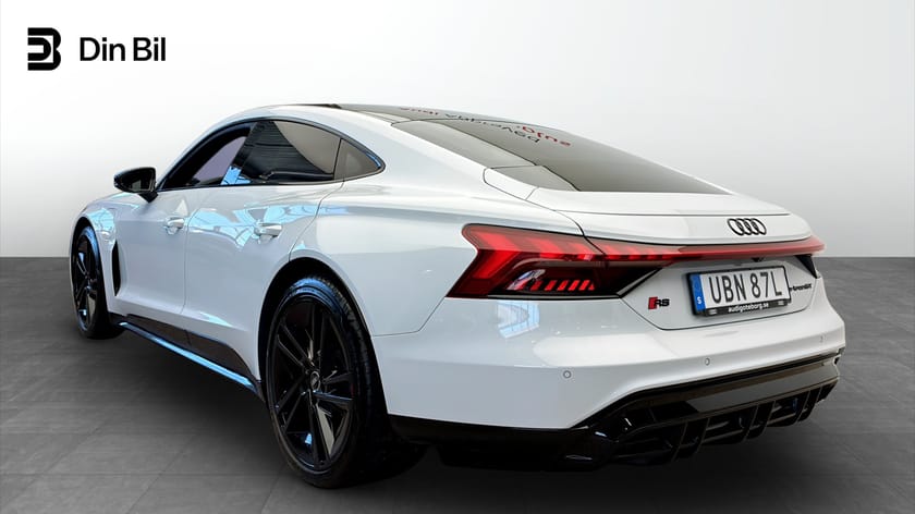 Bild 3 av Audi RS e-tron GT 598 Hk quattro