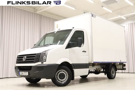 Volkswagen Crafter Chassi