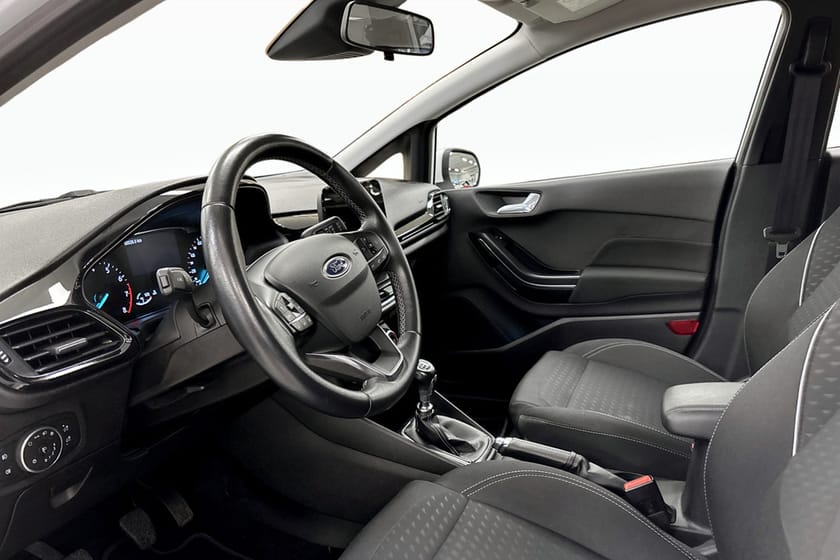 Bild 4 av Ford Fiesta 1.0 Titanium 100hk Man