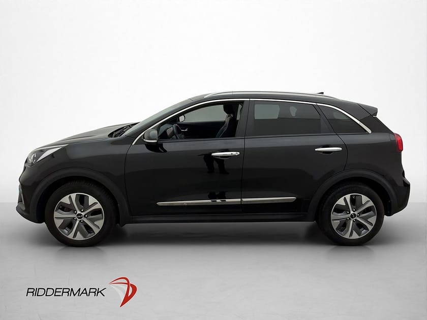 Bild 5 av Kia e-Niro 64 kWh 204hk Advance Kamera Navi CarPlay Halvskin