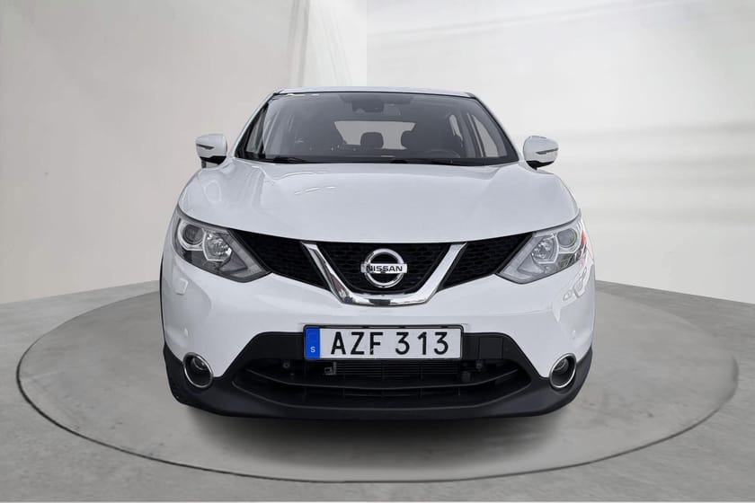 Bild 5 av Nissan Qashqai 1.2 (115hk)
