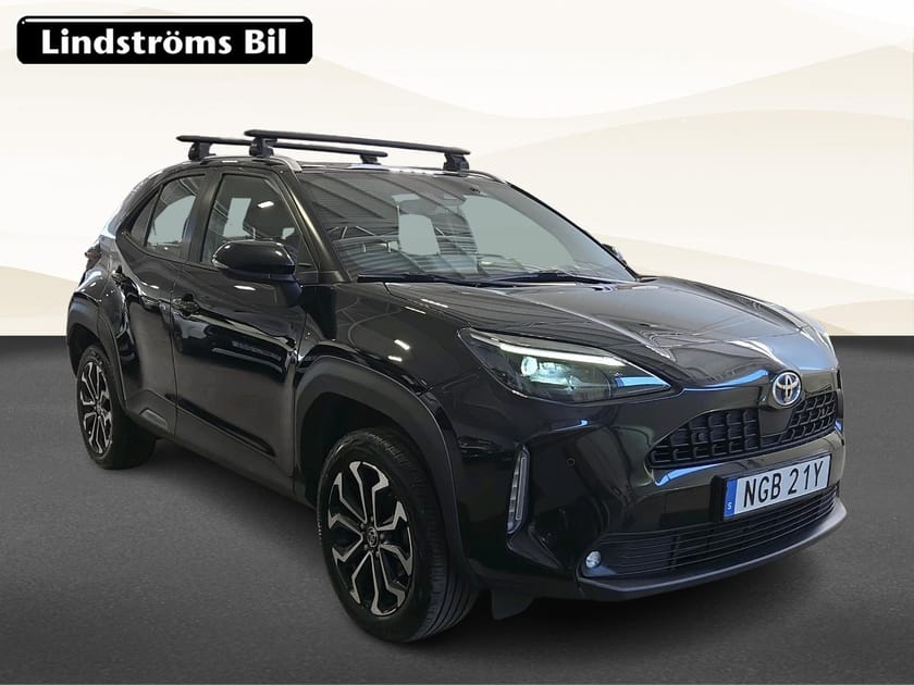 Bild 3 av Toyota Yaris Cross Hybrid 1,5 ACTIVE PLUS