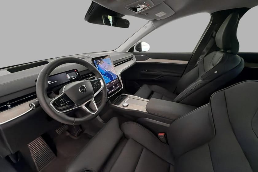 Bilde 5 av Volvo EX90 Twin Motor ULTRA m/Pilot Ass./H.feste/Sotede Ruter/Lakkforseglet