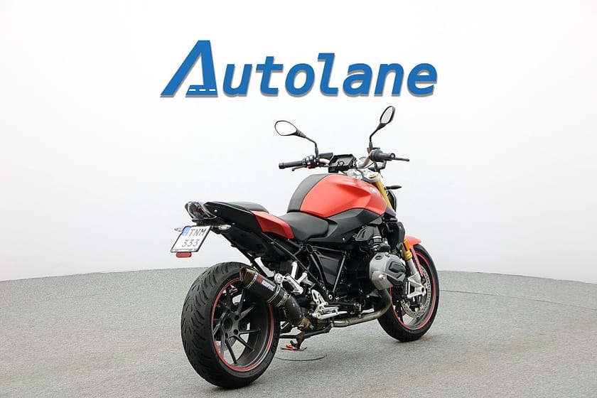 Bild 5 av BMW Motorrad R 1200 R R* Akrapovic, körlägen pro,  ABS pro