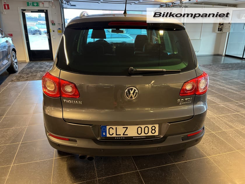 Bild 3 av Volkswagen Tiguan 2.0TDI 4MotionSport&Style