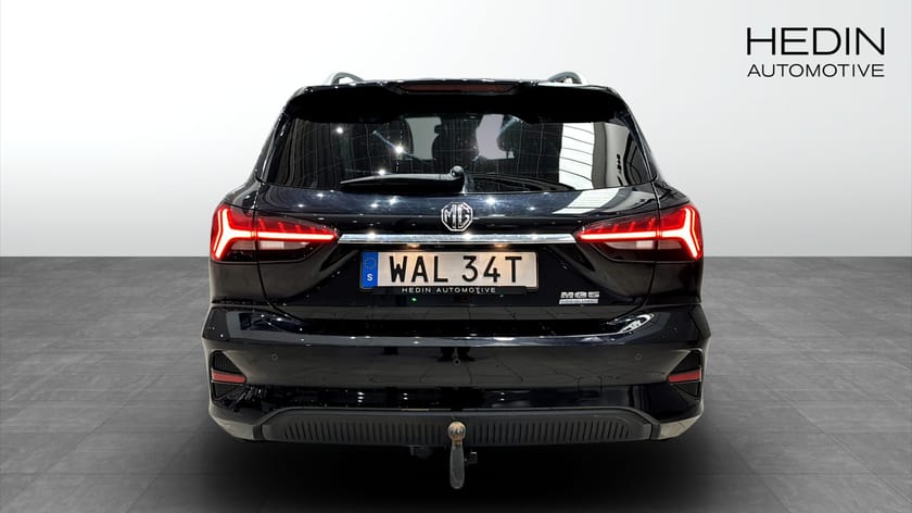 Bild 5 av MG 5 Long Range Luxury | 61 kwh | 0% Ränta | Drag