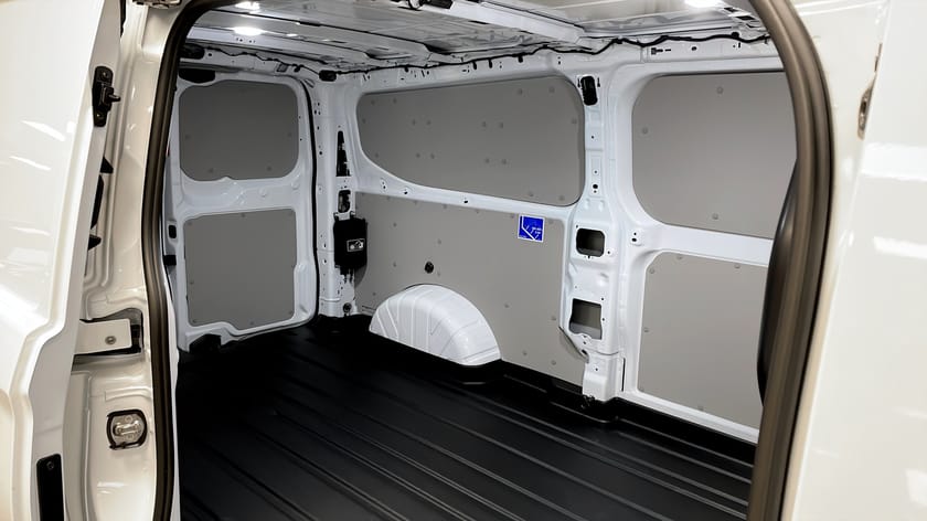 Bild 5 av Ford Transit Custom 320 TREND SKÅP 320L 136hk A FWD Hedin Edition