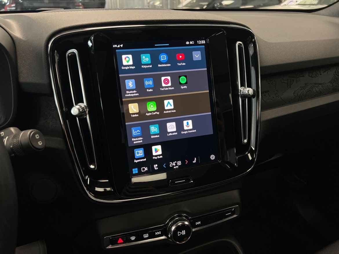 Volvo EX40 2025 - miniatyr 19