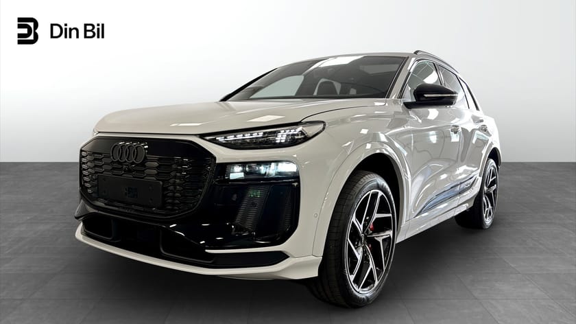 Bild 1 av Audi Q6 e-tron quattro 315 KW S-line selection