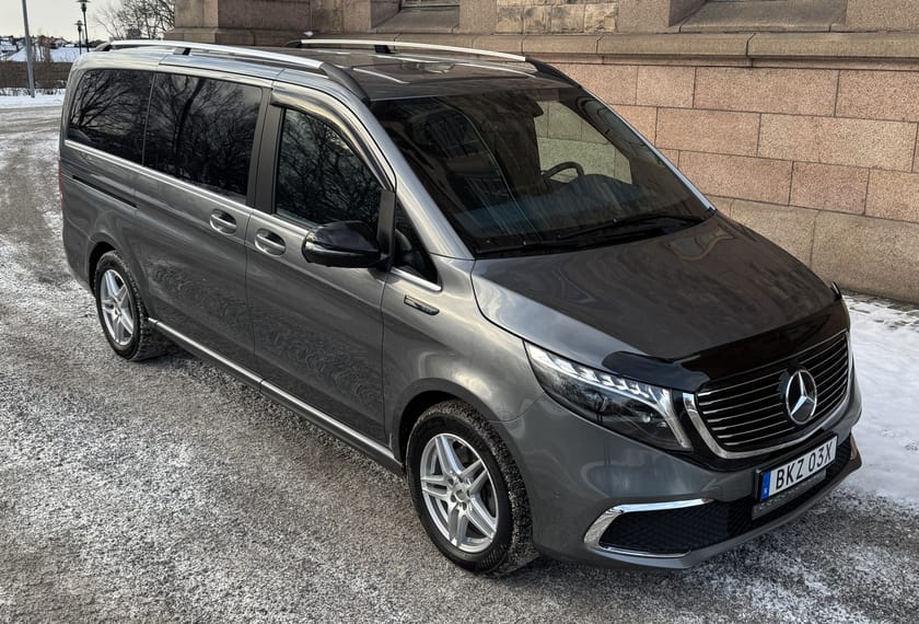Bild 2 av Mercedes-Benz EQV 300 