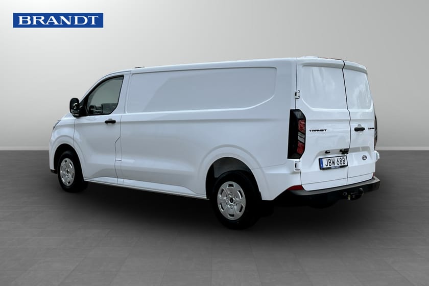 Bild 2 av Ford Transit Custom 320 Skåp Trend 320L 2.0L EcoBlue 136hk 8-växlad automat FWD Diesel