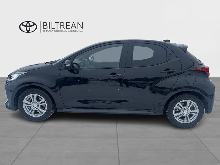 Bild 3 av Toyota Yaris Hybrid 1,5 Style Säkerhetspaket Vhjul ingår