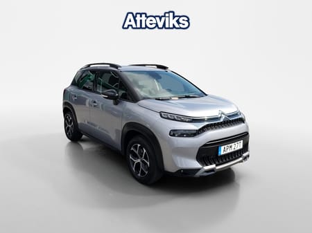 Citroën C3 Aircross 1.2 130HK PURE TECH DRAG ACC NYBILSGARANT