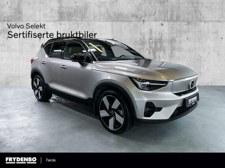 Volvo XC40 Recharge Twin motor