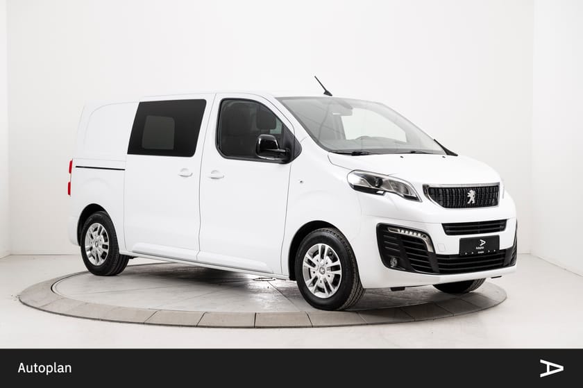 Bilde 1 av Peugeot e-Expert 75 kWh Mester L2 | Cruise/Krok/Kamera/HUD