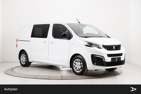 Peugeot e-Expert