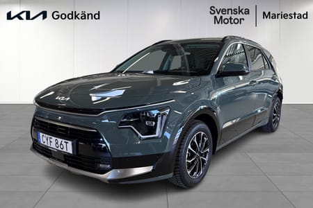 Kia Niro Plug-In-Hybrid