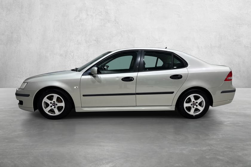 Bilde 3 av Saab 9-3 SportSedan 1.9 TiD Manuell