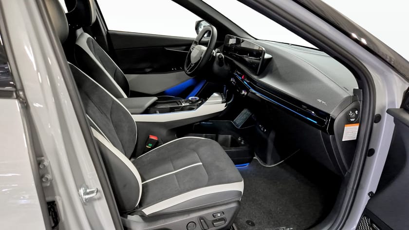 Bild 3 av Kia EV6 AWD Long Range GT LINE 20 TUM OCH SOLLUCKA DEMO