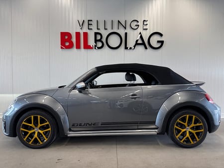 Volkswagen Beetle Dune Cabriolet 1.4 TSI