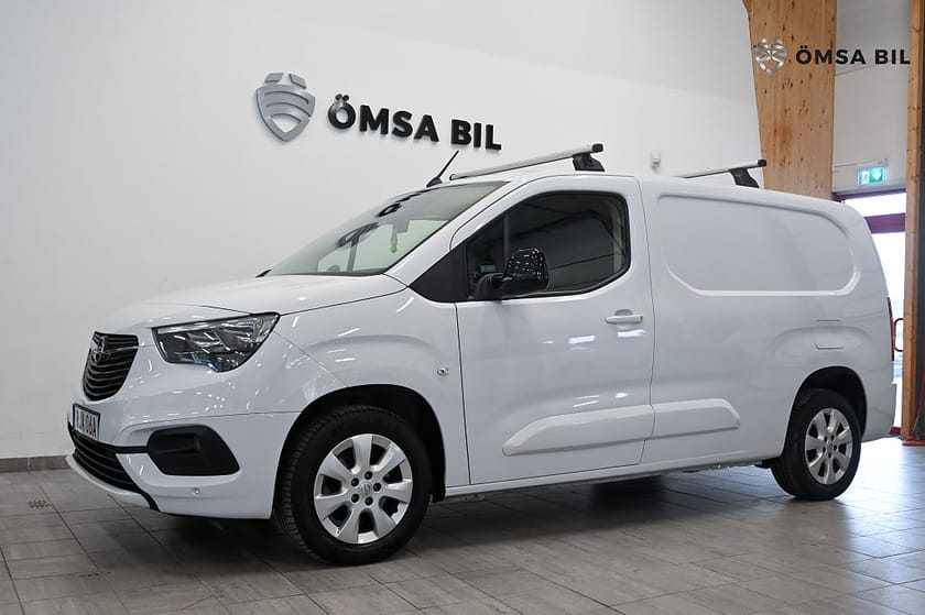 Bild 1 av Opel Combo Cargo XL 1.5 L2 Drag 131hk