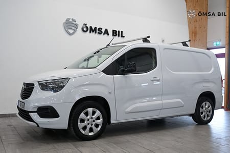 Opel Combo Cargo XL