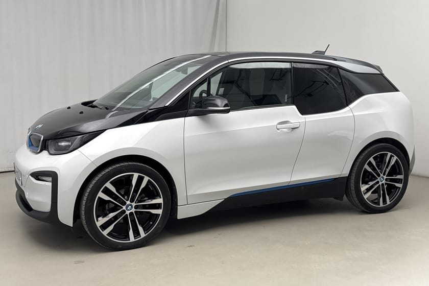 Bild 2 av BMW i3 120 Ah 120Ah, I01 (170hk) Comfort Advanced GPS