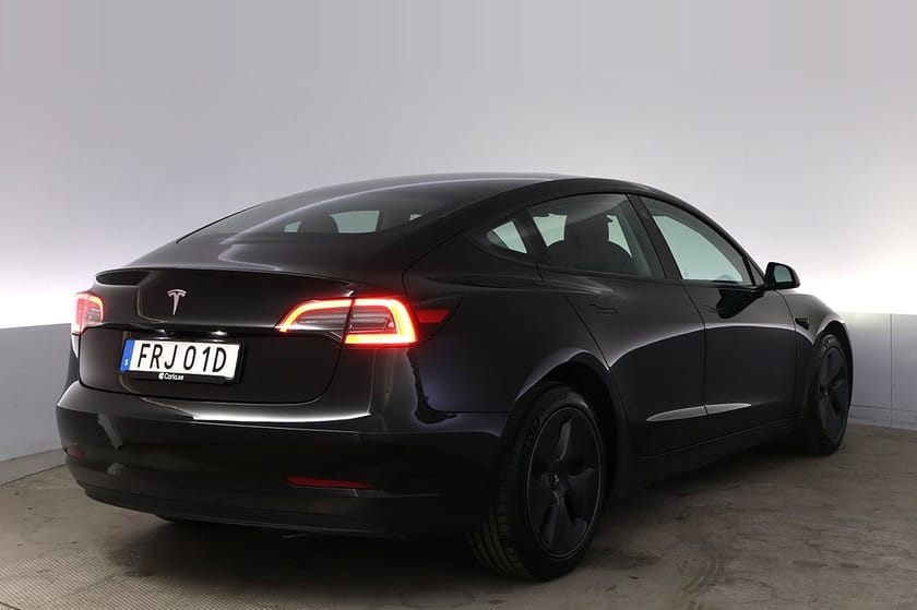 Bild 5 av Tesla Model 3 Standard Range Refresh Autopilot Pano