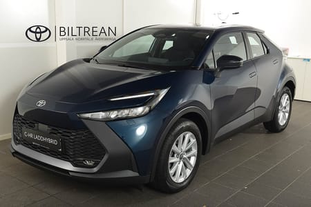Toyota C-HR PHEV LADDHYBRID + GRATIS VINTERHJUL (PRISSÄNKT 67.900 KR)