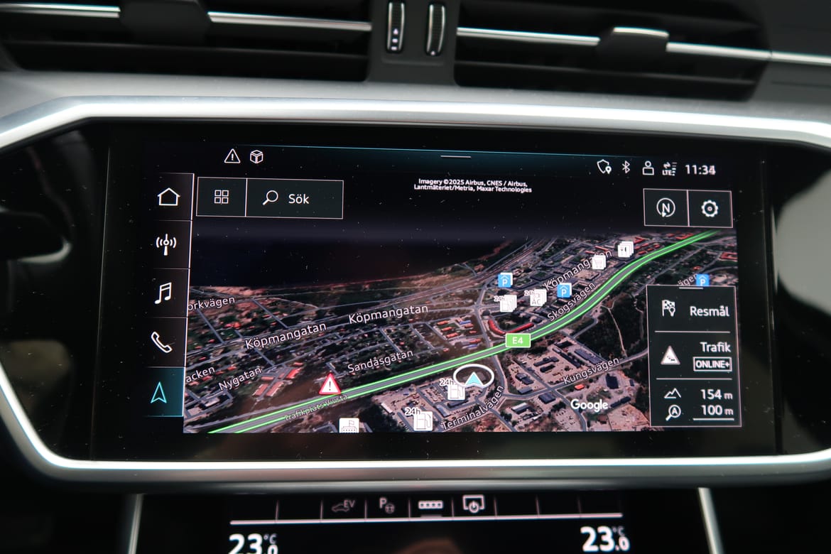 Audi A6 2022 - miniatyr 15