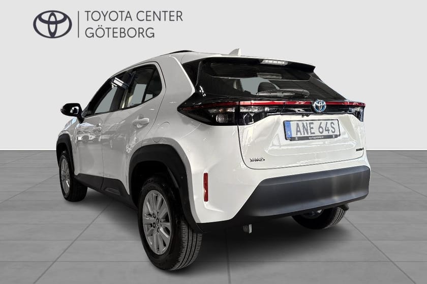 Bild 4 av Toyota Yaris Cross Hybrid 1,5 ACTIVE TAKRELING