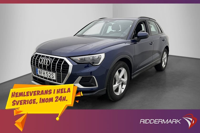 Bild 1 av Audi Q3 35 TFSI 150hk Proline Advanced CarPlay MOMS