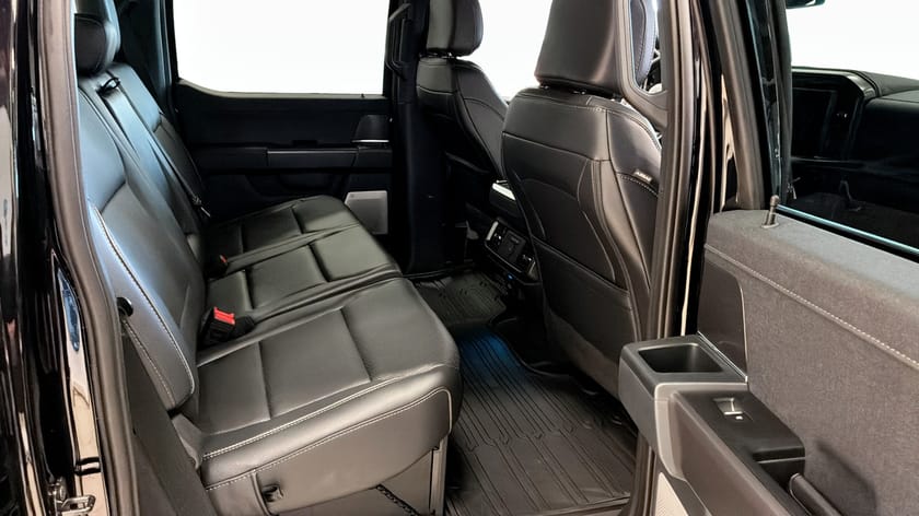Bild 5 av Ford F-150 SuperCrew Lariat Black Edt 5.0L V8 406hk | 0% Ränta Fr 1990kr/mån