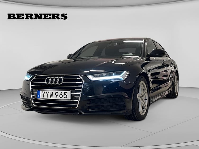 Bild 1 av Audi A6 Sedan 2.0 TDI QUATTRO 140(190