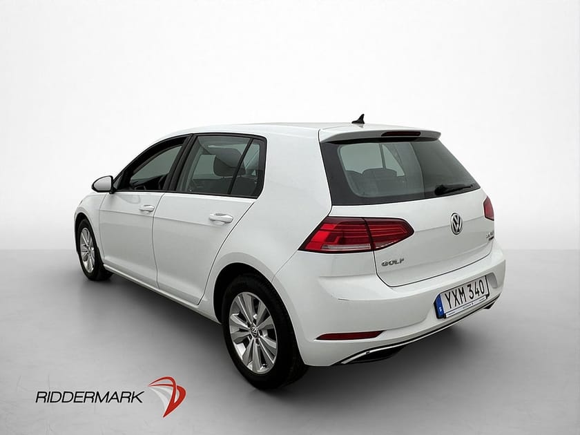 Bild 5 av Volkswagen Golf 2.0 TDI 4Motion Värmare CarPlay Adapt-fart