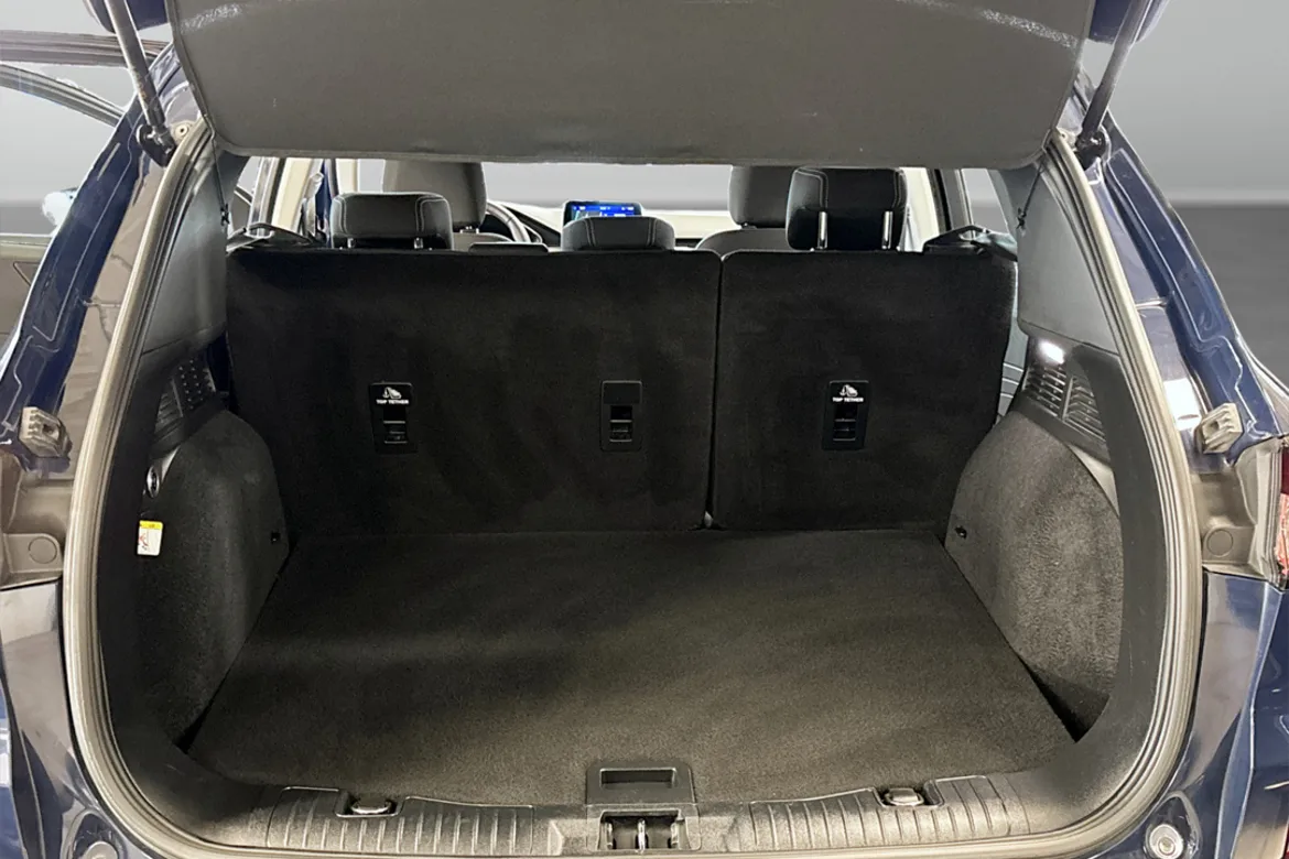 Ford Kuga Plug-In Hybrid