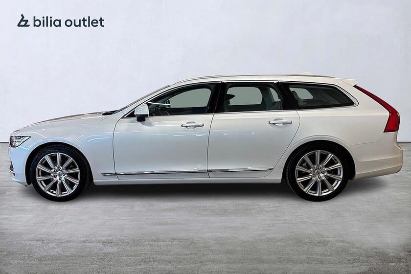Bild 5 av Volvo V90 T5 Inscription Helskinn Adaptiv Navigation
