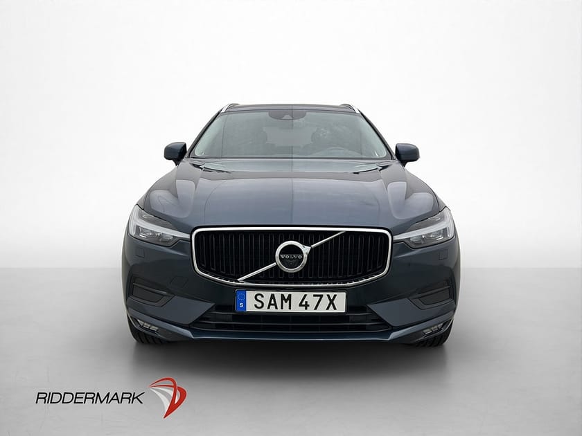 Bild 2 av Volvo XC60 B5 AWD Advanced H/K 360° VOC Värmare CarPlay Drag