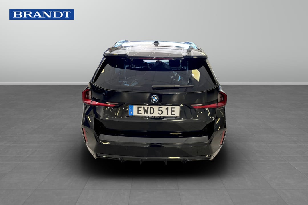 BMW X1 xDrive25e