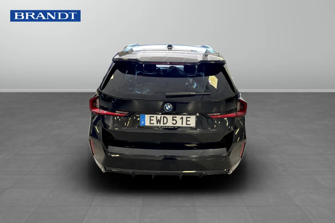 BMW X1 xDrive25e