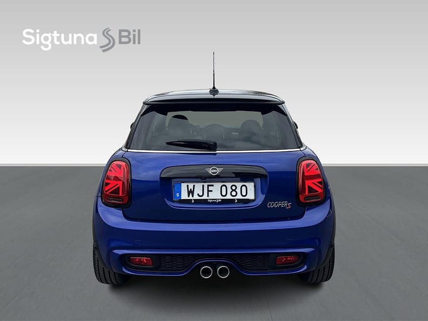 Bild 5 av MINI Cooper S 3-dörrars DCT / Navi / Kamera / H&K / Head Up