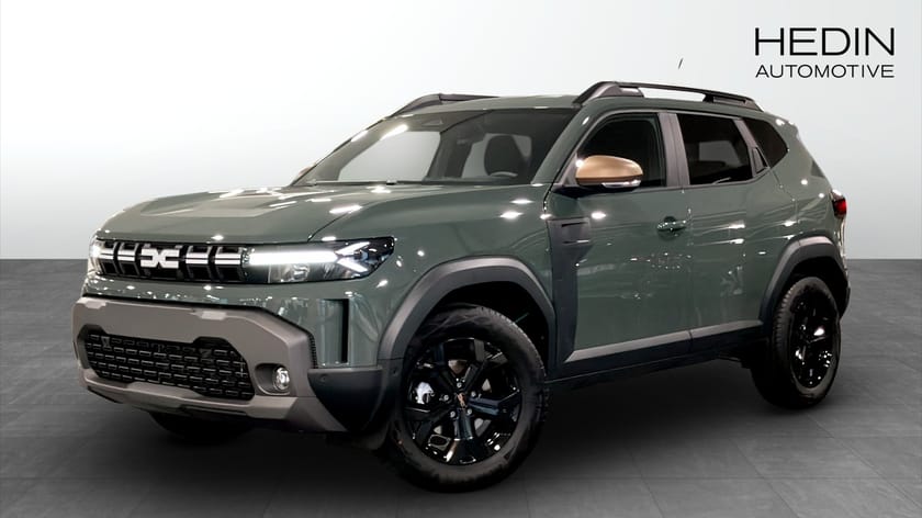 Bild 1 av Dacia Duster Hybrid 155 EXTREME PL FR 3.290:-/MÅN