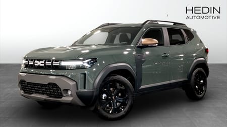 Dacia Duster Hybrid 155 EXTREME PL FR 3.290:-/MÅN