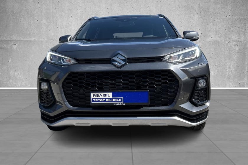 Bilde 2 av Suzuki Across Plug-in Hybrid 4x4 , ladbar
