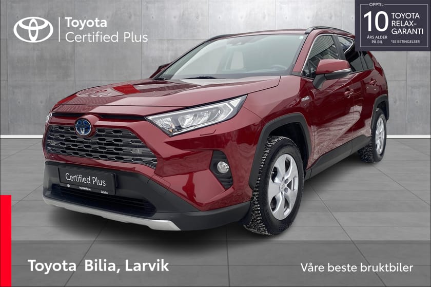 Bilde 1 av Toyota RAV4 Hybrid AWD-i Active